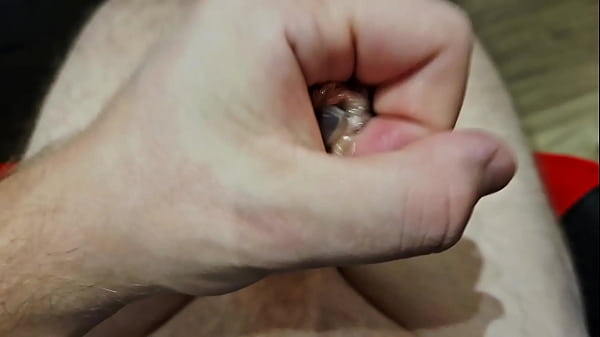 Finishing In Condom