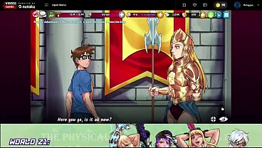 Harem Heroes Play Sex