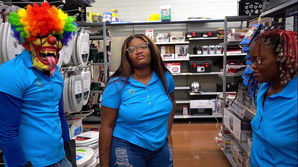 Walmart Employes Of The Month Goes To ...
