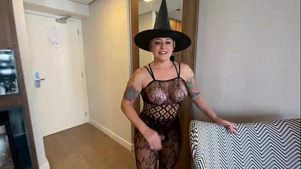 Cassi Bruxinha No Menage Com Igor BBC