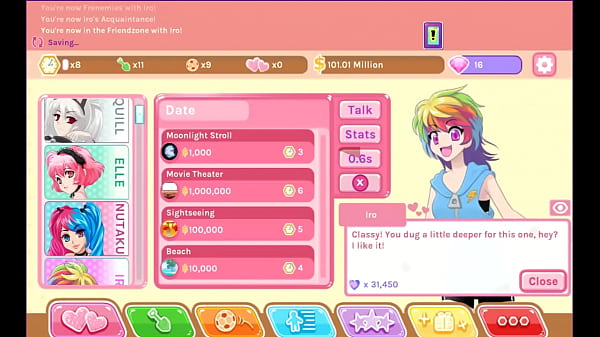 (Nutaku) Crush Squash Moist And Uncut Part 7