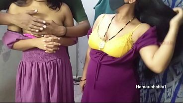 Best Indian Menage Sex.