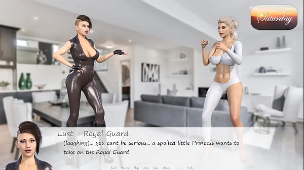Horny Buxom Hotwives Getting Some Brutal Sex - WA The Sequel