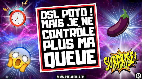 Tu Vas Te Faire Réveiller Par La Grosse Bite De Ton Pote Qui Glisse Dans Ta Raie / Audio Porno Gay Français