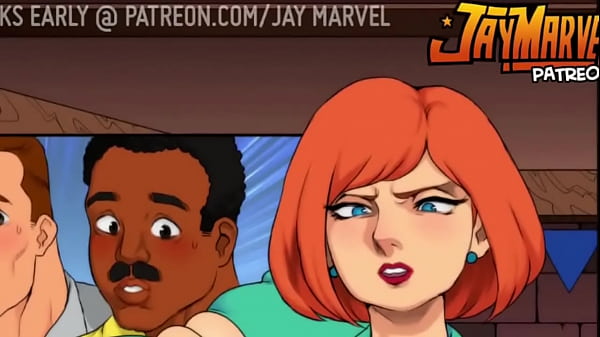 Lois Griffin Busty Rack Comic