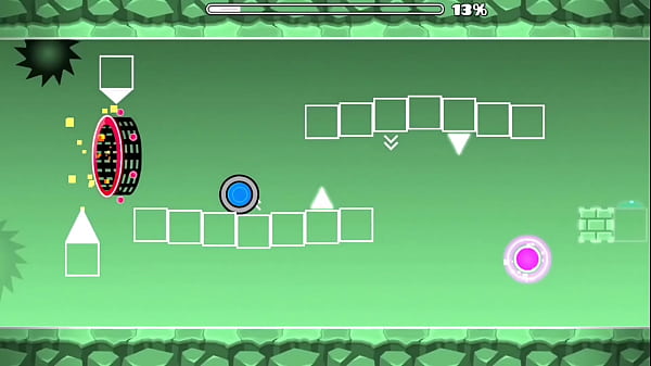 Mis Amigos Me Invitan A Follar [Termina En Collab] | Geometry Dash 2.11