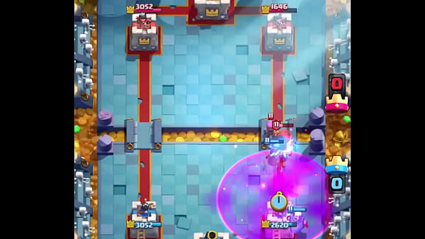 Sexo En Clash Royale Flavio Más N