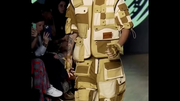 Ryu O Corredô Desfile