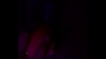 Dirty Talking Lustful Solo Ebony With Rich Black Twat