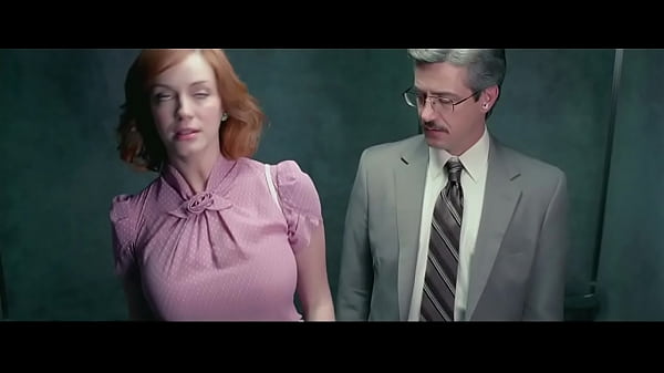 Christina Hendricks In The Family Tree (2011)
