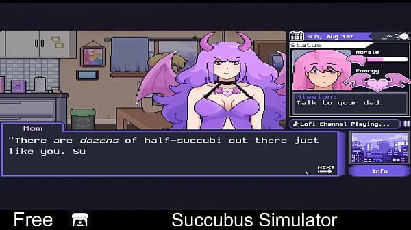 Succubus Simulator