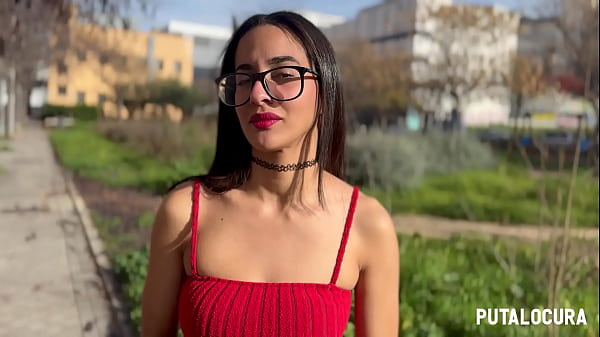PutaLocura - Preciosa Venezolana Alice Biancci Es Pillada Y Folla Guarro Con Torbe