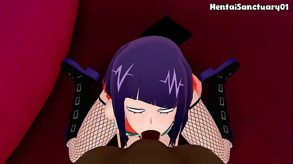 Kyoka Jiro Takes BBC Butt Sex Like A Slut — My Hero Academia