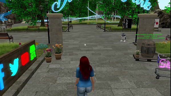 Maria Goes To An Amusement Park