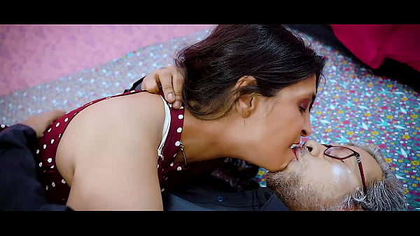 Indian Old Guy Gritty Fuck With Young Indian Desi Chick Punam, Full Hindi Movie