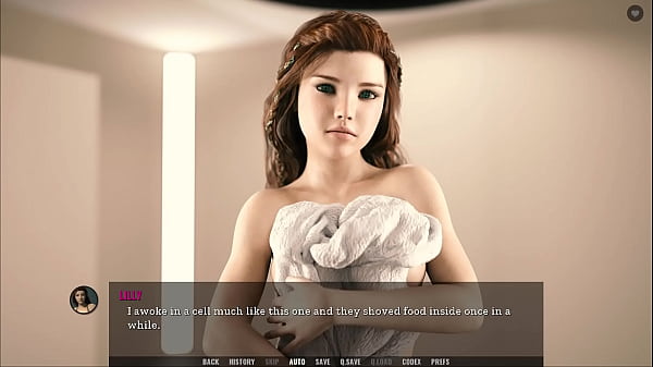 Tales From The Unending Void #36 - Lovely Ginger Stepsibling Comes Unclothed Into My Room