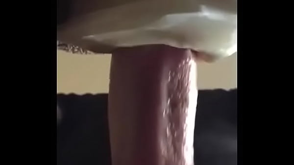 Unscripted Fleshlight Stuffed By My Huge White Rod Closeup View 2 Scorching