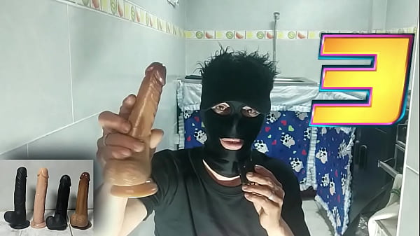 Oscar Y Sus Cuatro Vergas En El Culo
