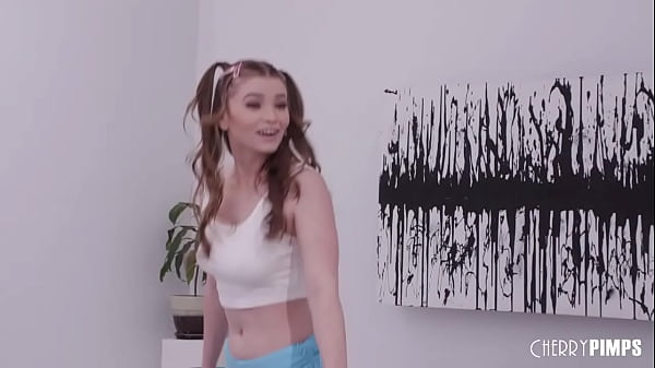 BBC For Small Spinner Mazy Myers When She Distracts Hollywood Cash With Her Lively Knockers