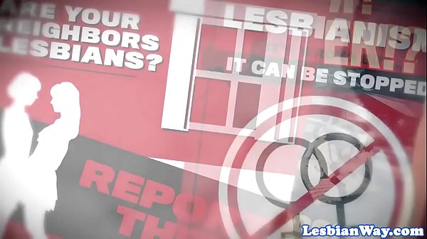 Top-heavy Lesbians Have A Muff Diving Menage