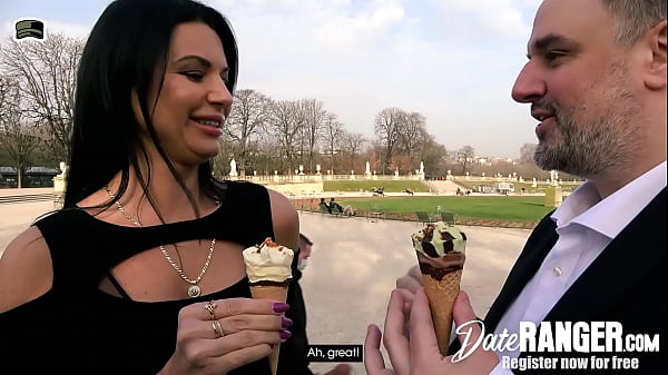 Anal Sticking In And Ice Cream Mess (Cougar Ania Kinski, Porn From France) - DATERANGER.COM