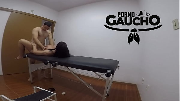 O Massagista - Gaucho Pussyhunter - Pernocas - Dinnigata