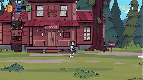 Camp Pinewood 2 Episode 2 - Values