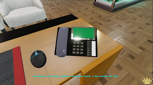 Royal BBC Offices - Personal Assisstant Hunt P.1 Ft [xxSxySarahxx]
