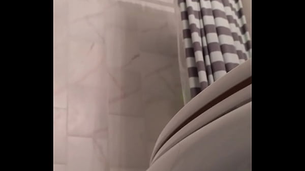 Hidden Cam Flatmate