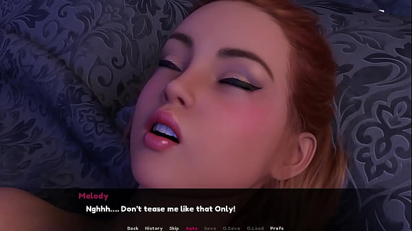 (All Sex Scenes Compilation) - Melody - Visual Novel - HD 1080p 60fps - Mrdotsgames - Part 6