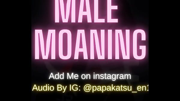 Solo Male Cries Gasping Boyfriend ASMR