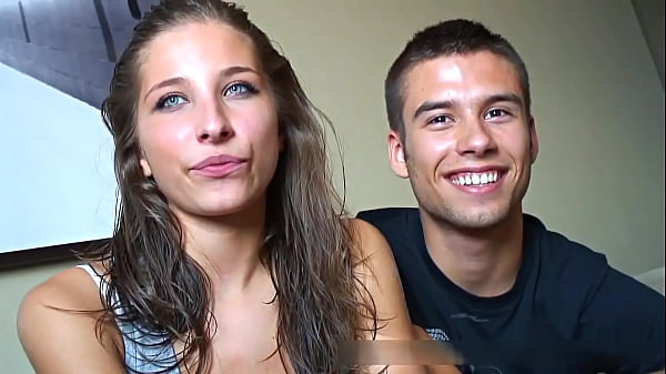 [Legit Truly Blazing Couple...!!!] Charming ˣ‿ˣ Cristina And Diego - / Full Hot Real PORN. 2007
