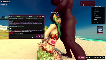 I'm Driving An Iranian Beefcake Crazy About Me And He Smashes Me Like A Savage On The Beach