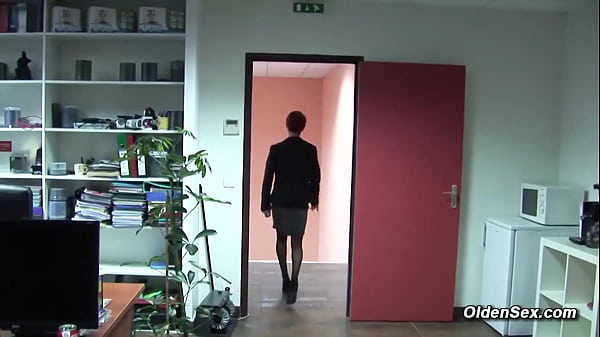 French Business Adult Lady Railed