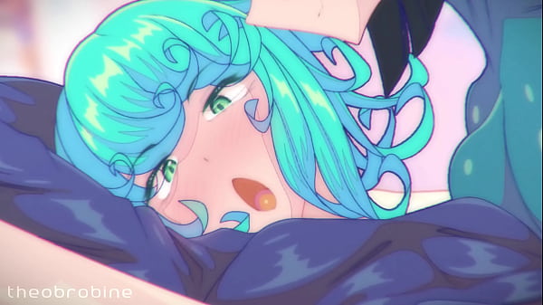 Fubuki & Tatsumaki // Credits: Theobrobine