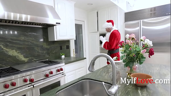 Stepmother Comes On To Criticizing Neighbor's Husband In Christmas Party