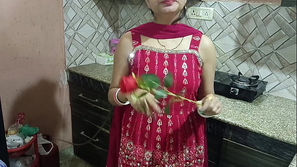 Xxx Indian Desi Saara Bhabhi Celebrate Valentine's Day With Devar Ji In Hindi Audio
