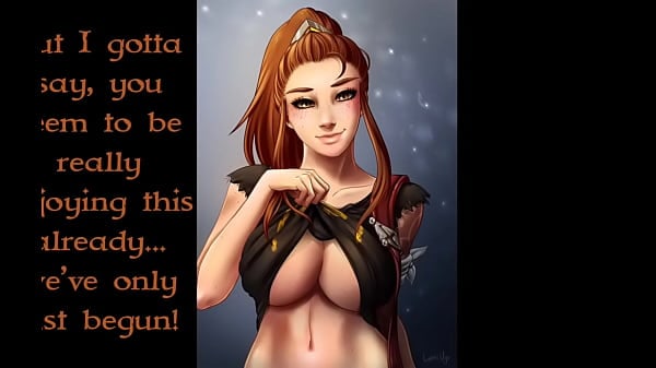 Brigitte JOI (Overwatch Hentai)