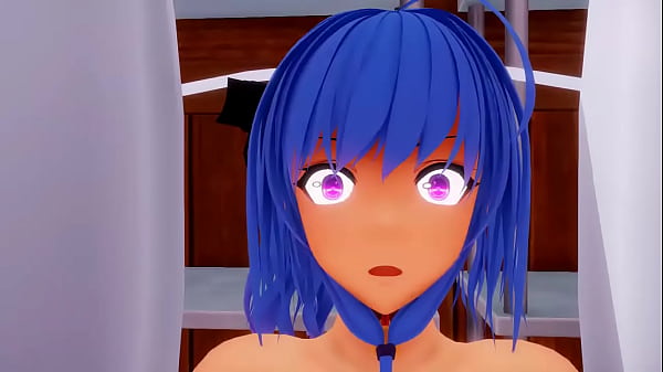 MMD - Day Sex Honolulu Y St. Louis (Azur Lane)
