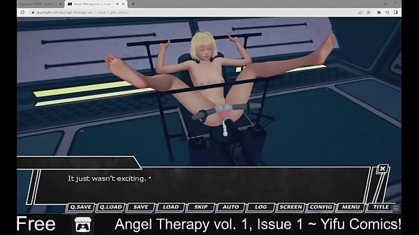 Babe Therapy Vol. 1, Issue 1 ~ Yifu Comics!
