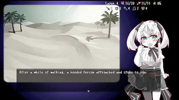 Lost Chapter Hentai Video Game Gameplay #1