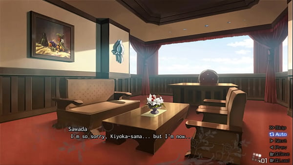 The Labyrinth Of Grisaia Kiyoka