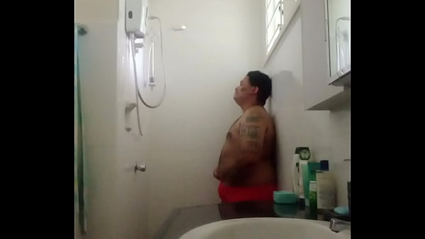 Vaibhav Jerks Off & Climaxes In The Shower