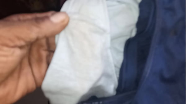 Granny's Dainty Panties