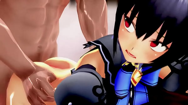 Hyperdimension Neptunia Noire