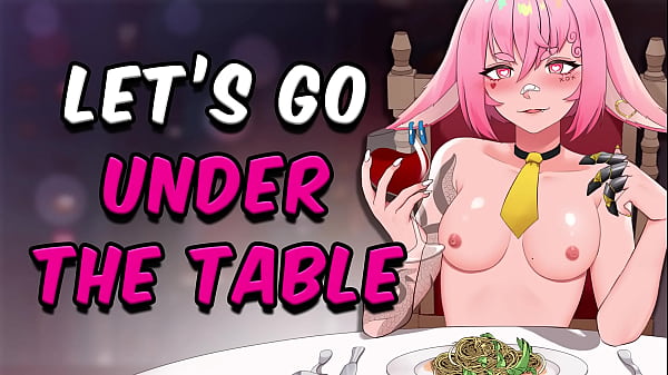 ASMR Dinner With Your Mischievous Friend