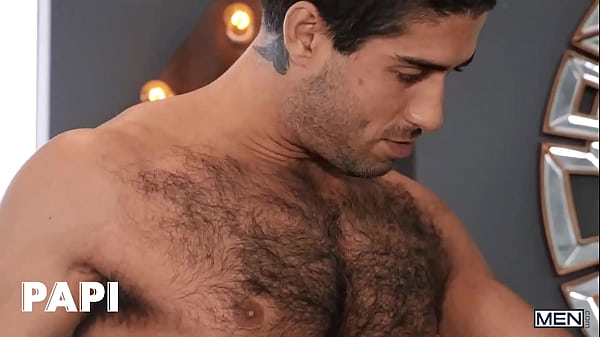 Casio King Goes To Diego Sans' Room To Find His Charger But Ends Up His Kinky Boxer Short Laying Around - Papi