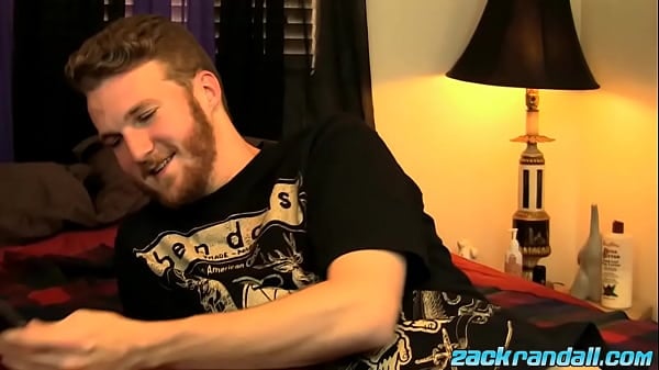 Deviant Novice Luke Mason Masturbates Shaft And Explodes Solo