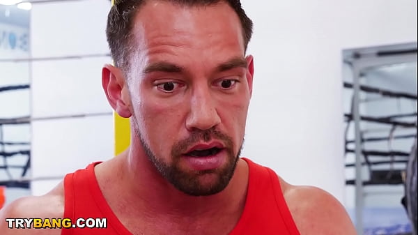 PAWG Nicole Aniston Takes Pole From Johnny Castle In Boxing Ring
