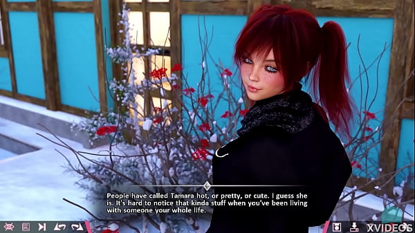 DOUBLE HOMEWORK #01 - Let's Play With Some Steamy Redheads